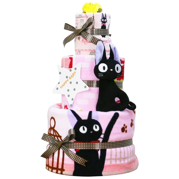 出産祝いにおすすめ おむつケーキの人気アイテム10選 Mimi